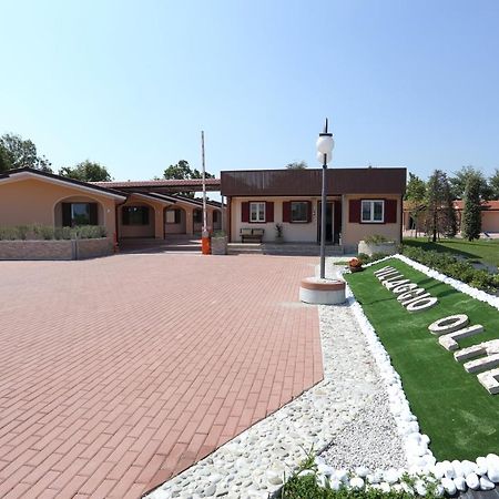 Villaggio Olme Cessalto Buitenkant foto