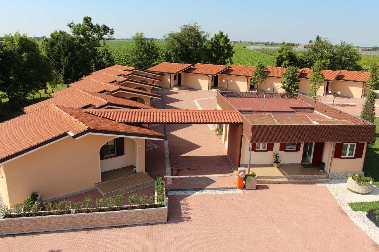 Villaggio Olme Cessalto Buitenkant foto