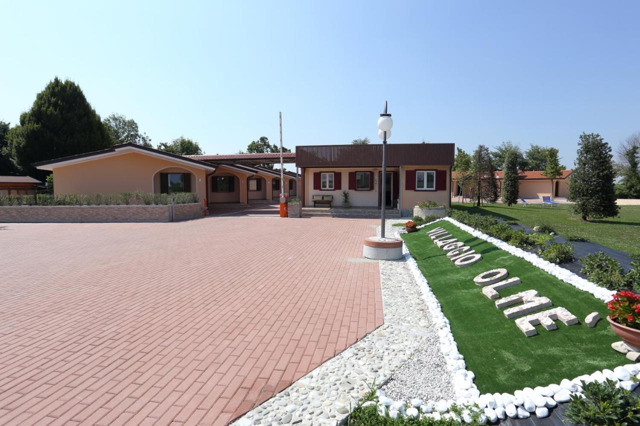 Villaggio Olme Cessalto Buitenkant foto