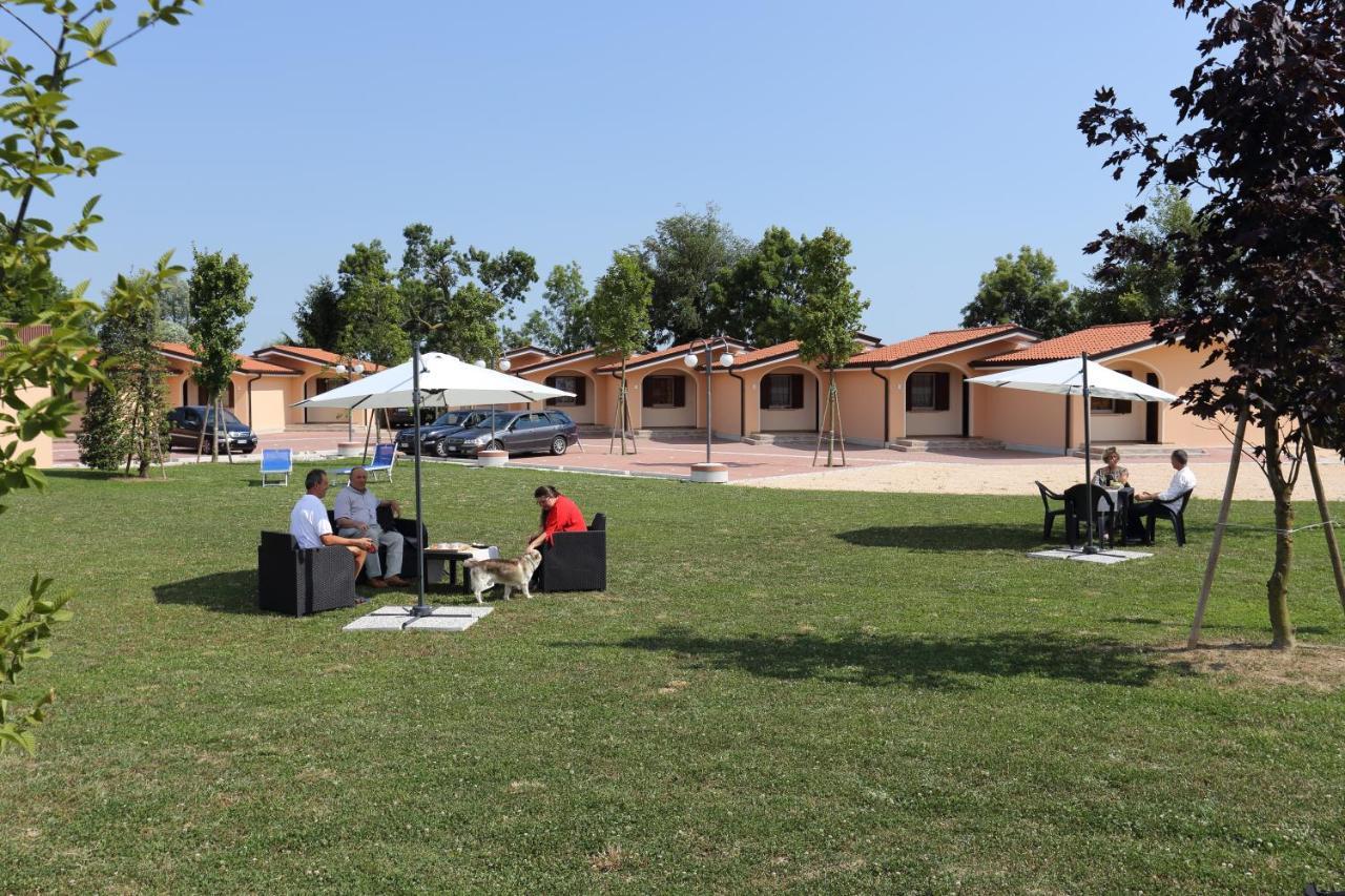 Villaggio Olme Cessalto Buitenkant foto