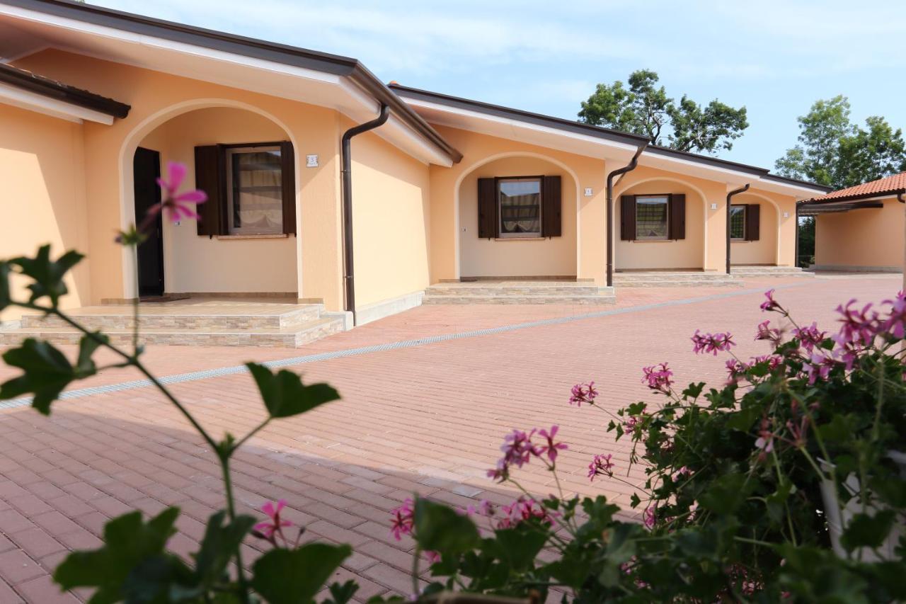 Villaggio Olme Cessalto Buitenkant foto