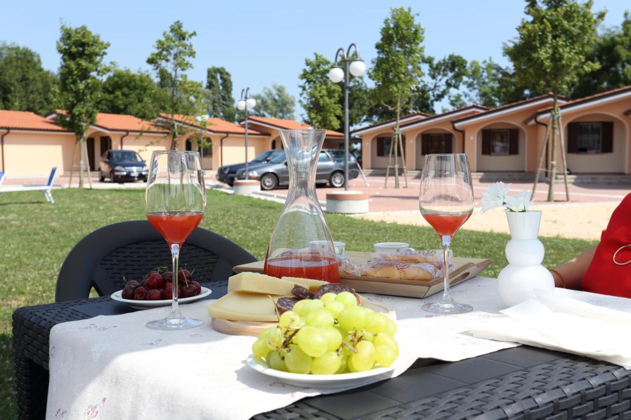 Villaggio Olme Cessalto Buitenkant foto