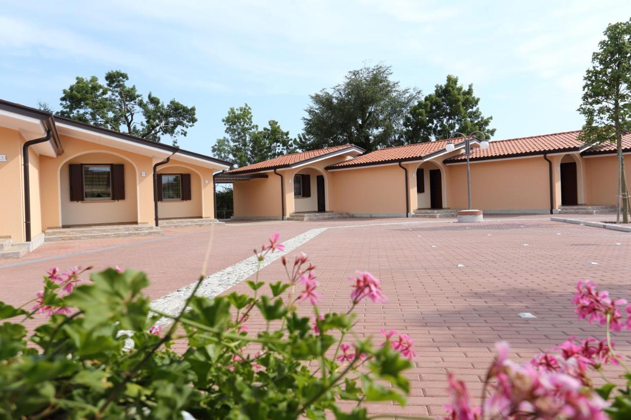 Villaggio Olme Cessalto Buitenkant foto