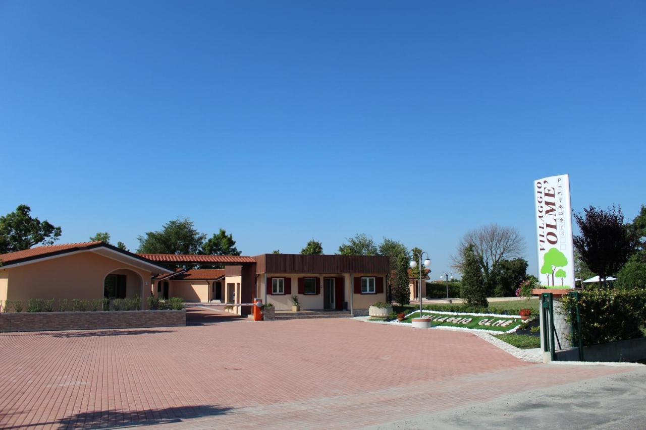 Villaggio Olme Cessalto Buitenkant foto