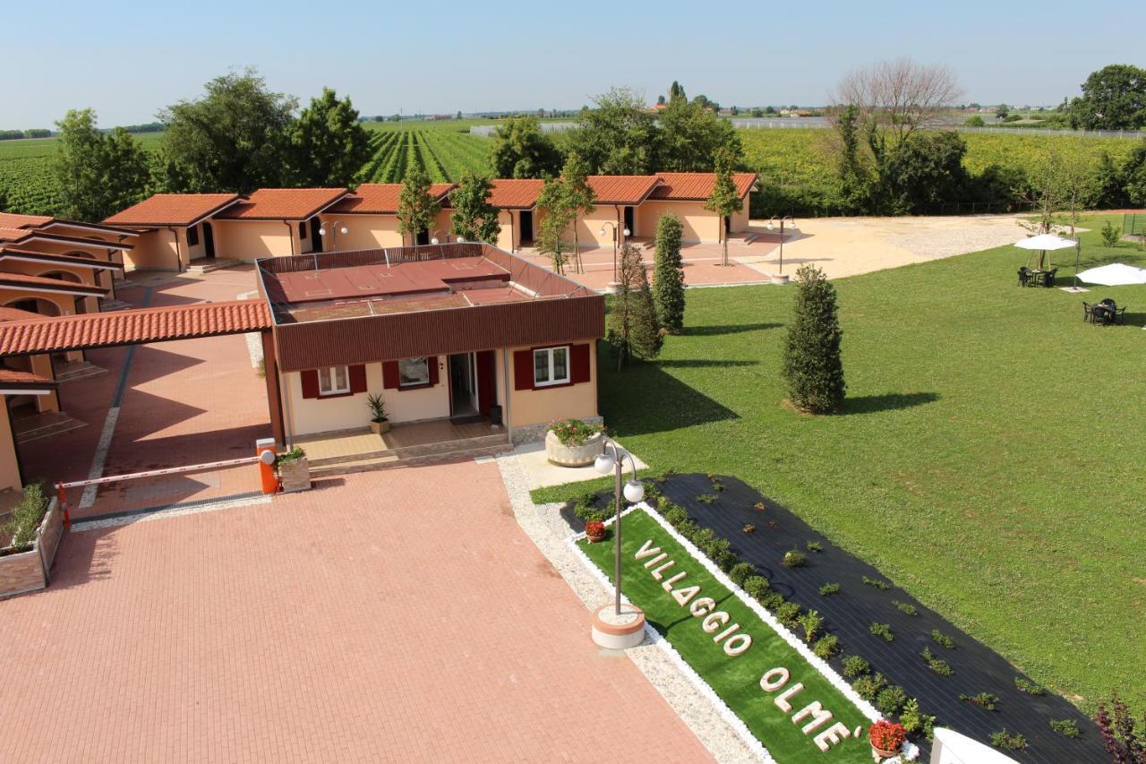 Villaggio Olme Cessalto Buitenkant foto