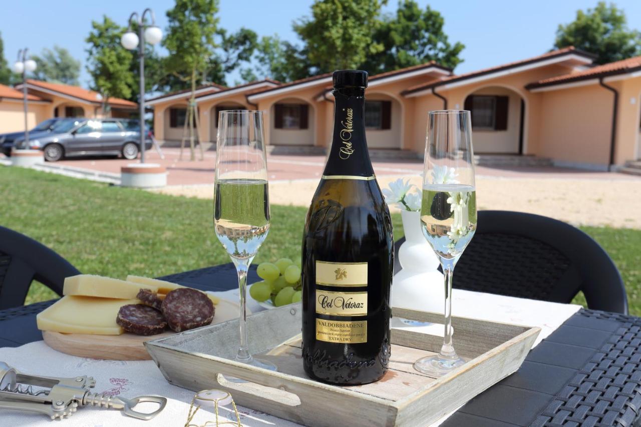 Villaggio Olme Cessalto Buitenkant foto