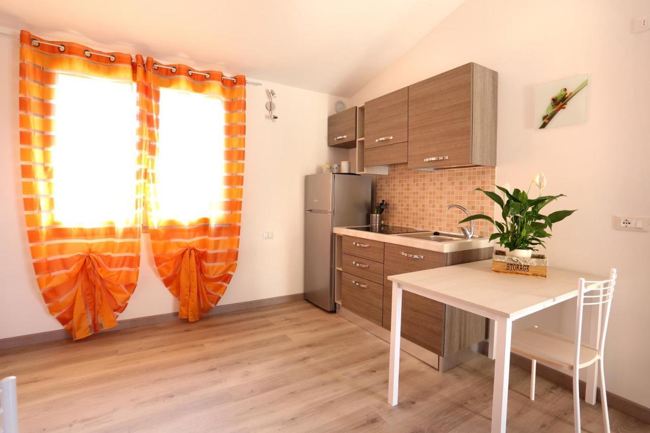 Villaggio Olme Cessalto Buitenkant foto
