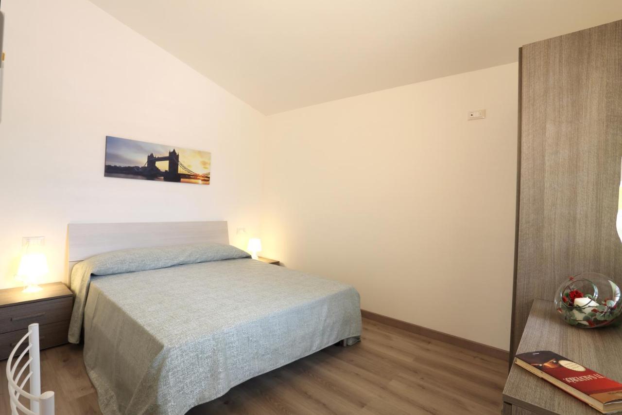 Villaggio Olme Cessalto Buitenkant foto
