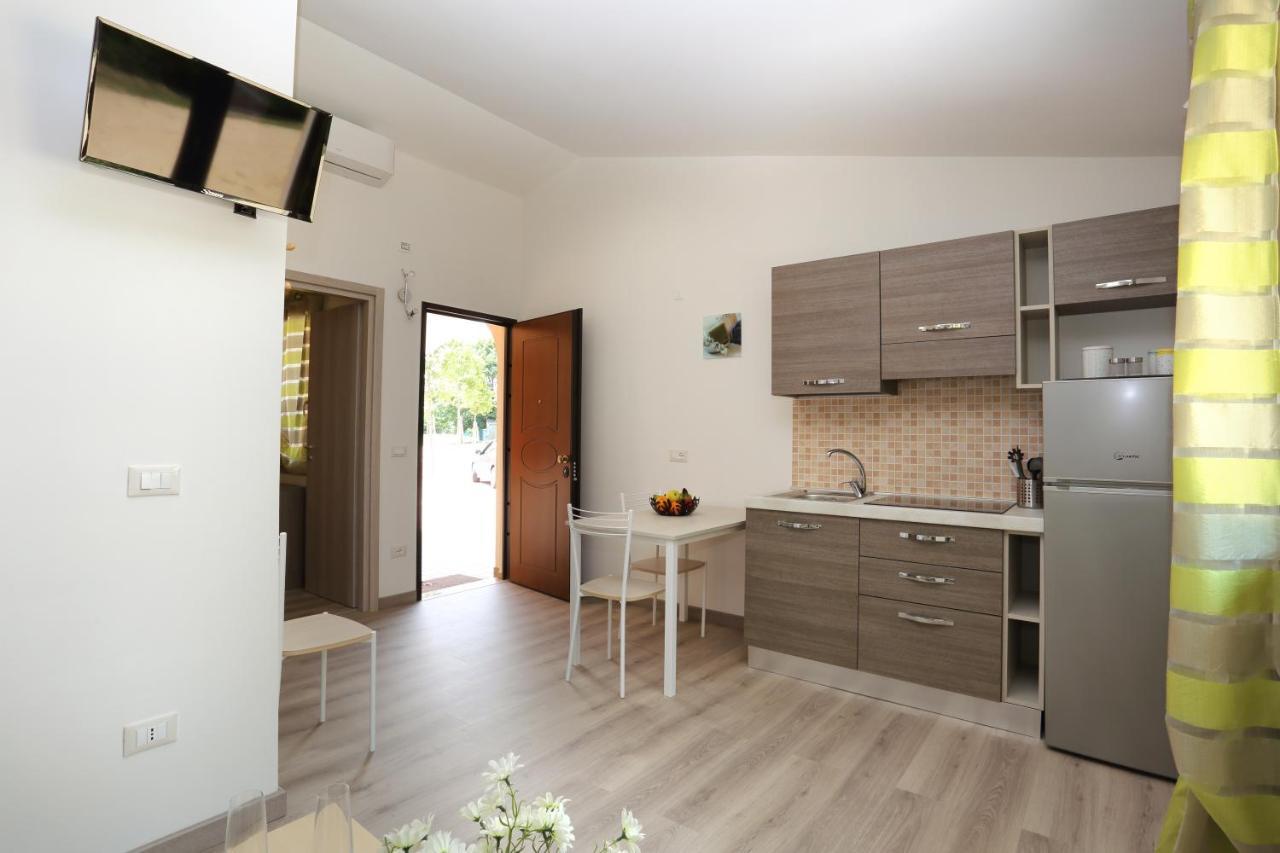 Villaggio Olme Cessalto Buitenkant foto