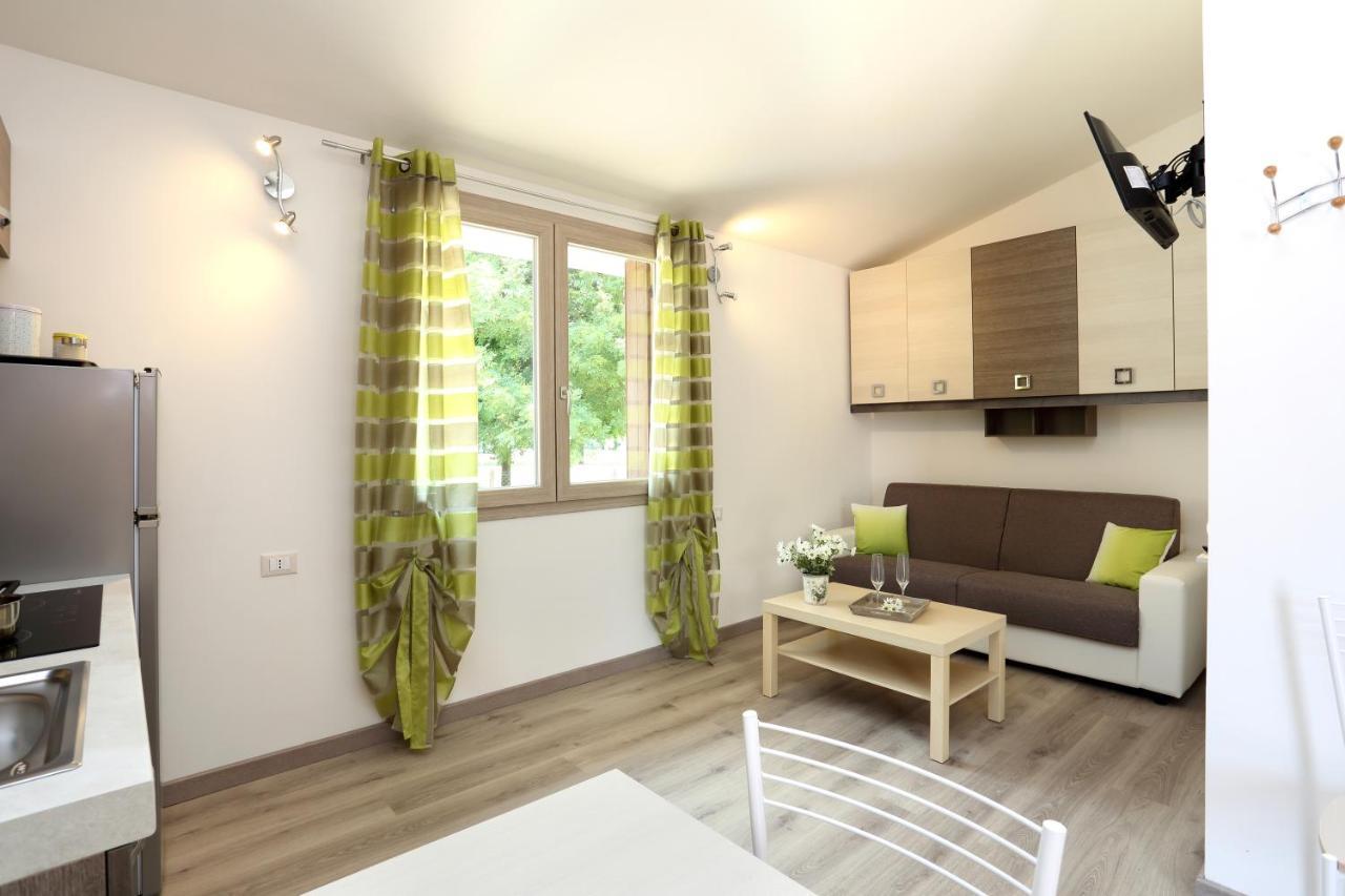Villaggio Olme Cessalto Buitenkant foto