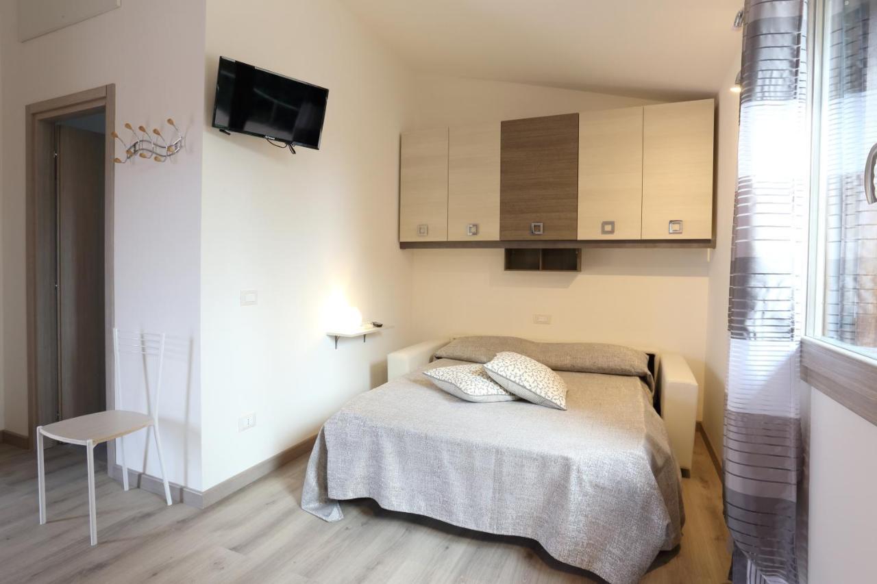 Villaggio Olme Cessalto Buitenkant foto