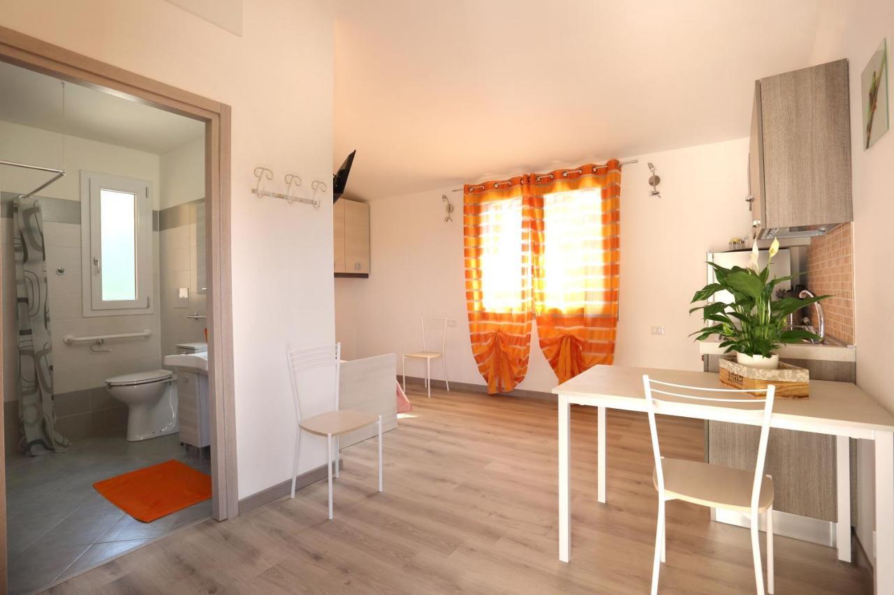 Villaggio Olme Cessalto Buitenkant foto