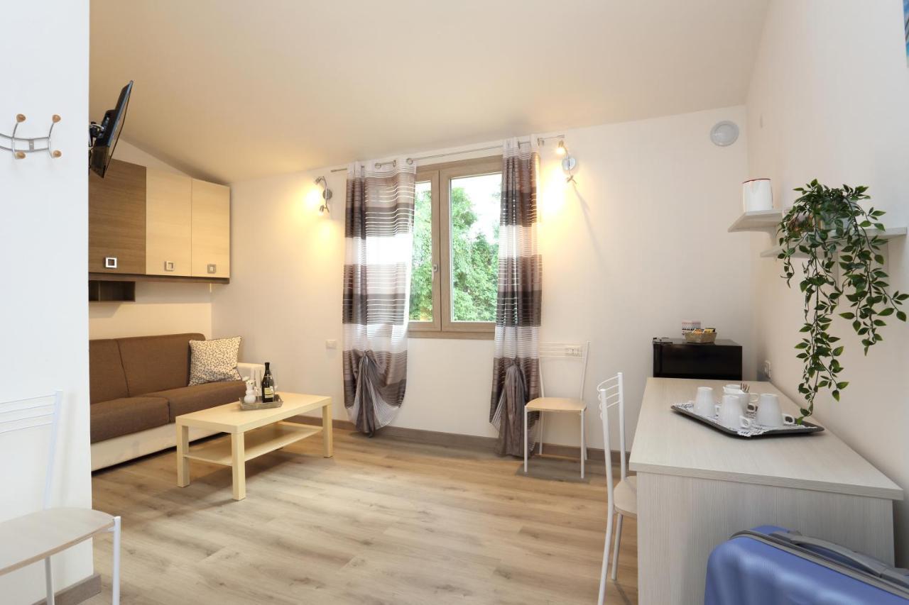 Villaggio Olme Cessalto Buitenkant foto